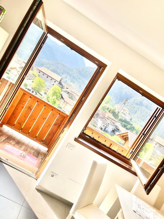 Casa Marilu' Apartment Castello-Molina di Fiemme Exterior photo